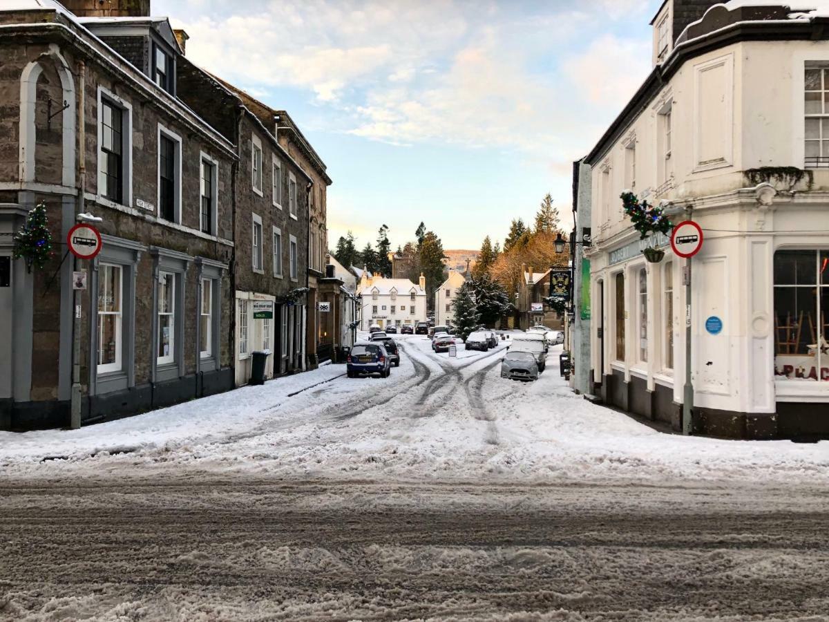 Boutique Loft Apartment Dunkeld Esterno foto